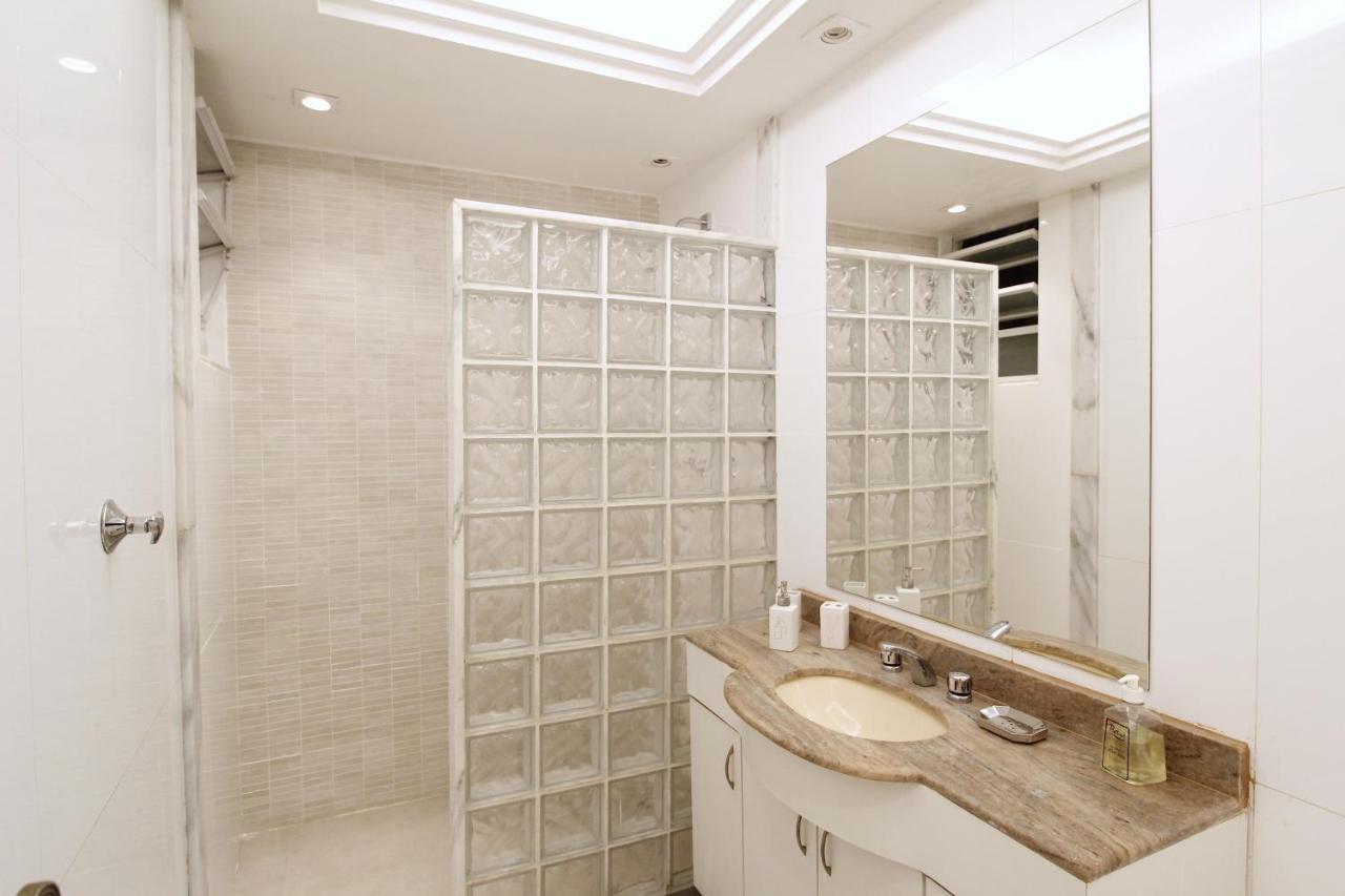 Lindo Em Copacabana - Quartos Confortaveis - A306 Z3 Rio de Janeiro Exterior foto