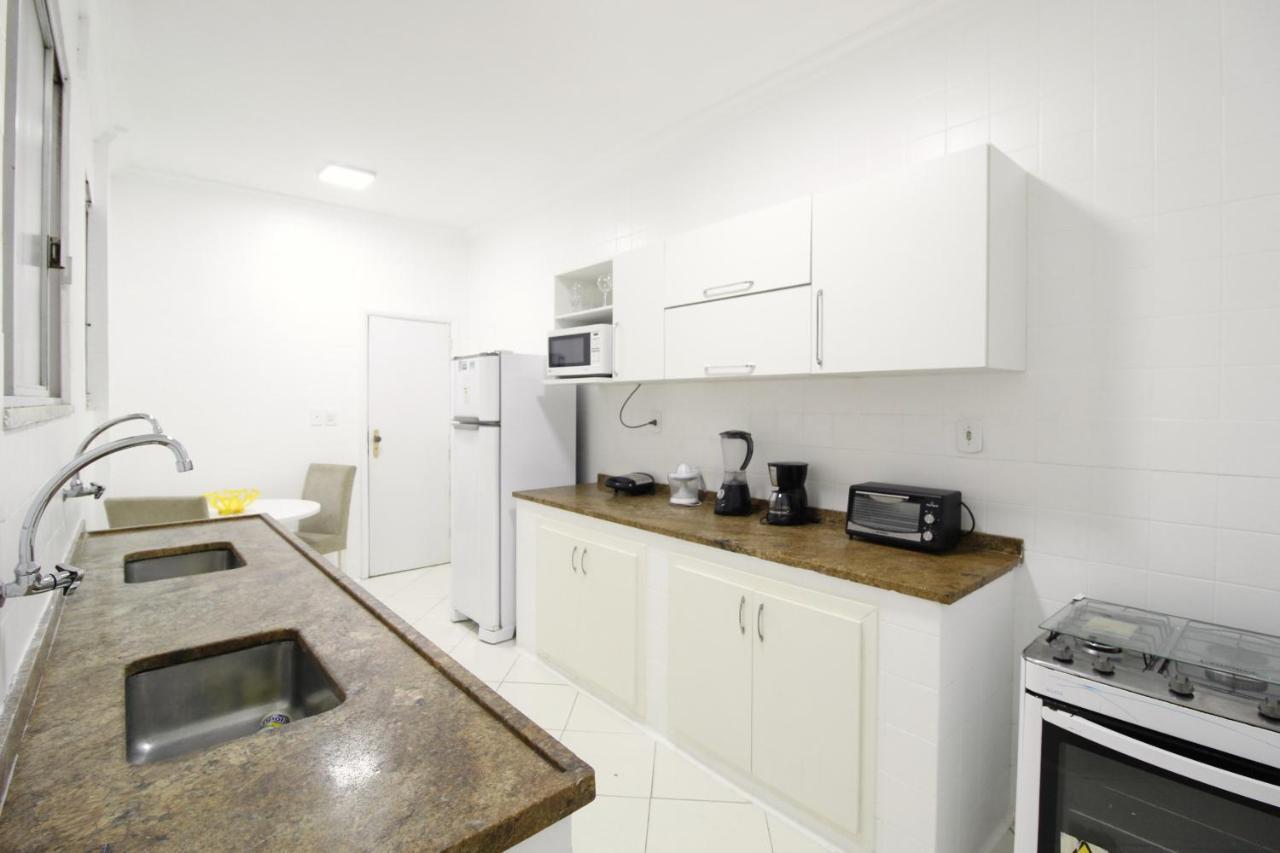 Lindo Em Copacabana - Quartos Confortaveis - A306 Z3 Rio de Janeiro Exterior foto