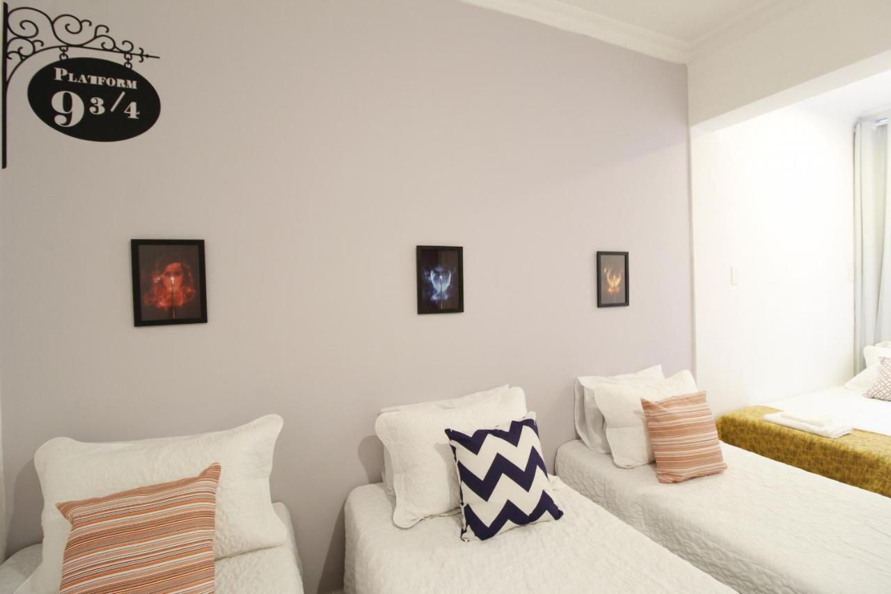 Lindo Em Copacabana - Quartos Confortaveis - A306 Z3 Rio de Janeiro Exterior foto