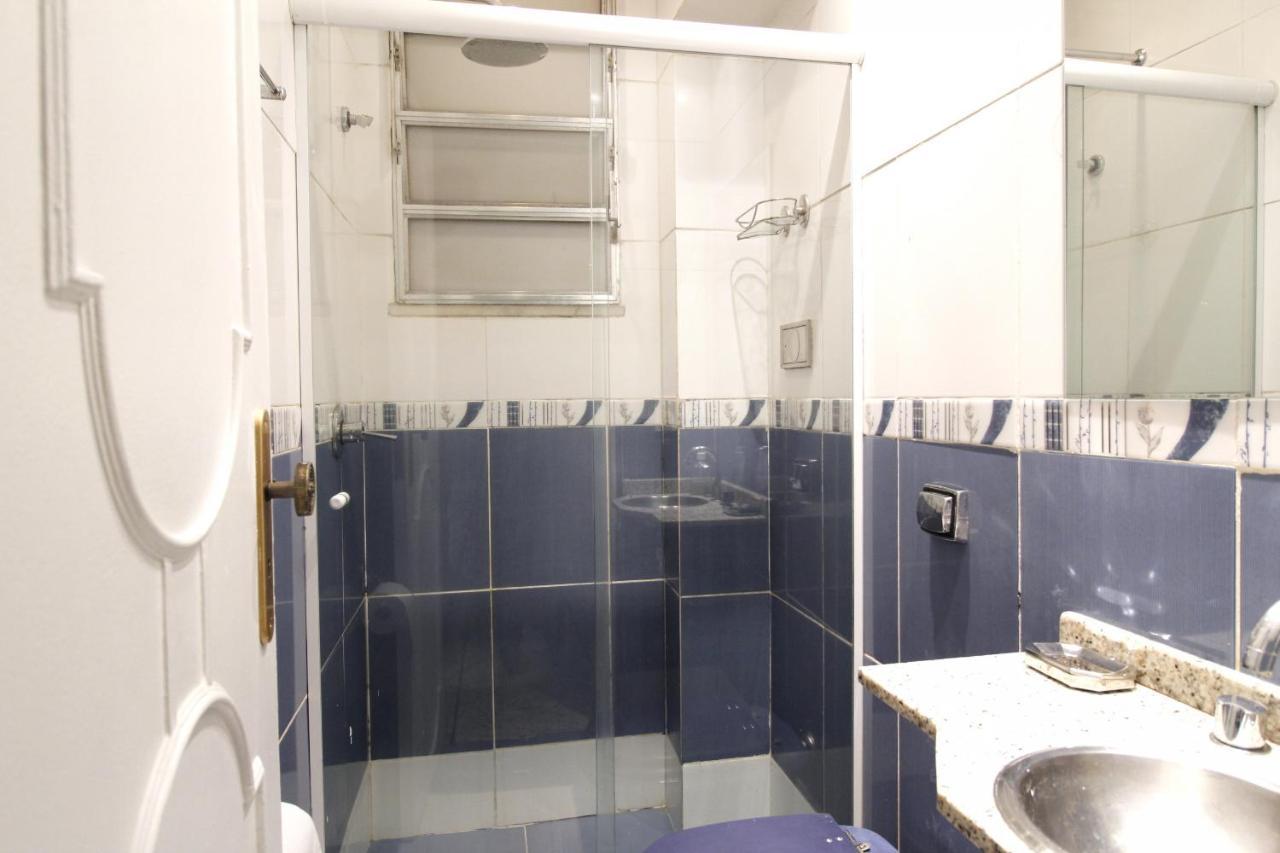Lindo Em Copacabana - Quartos Confortaveis - A306 Z3 Rio de Janeiro Exterior foto