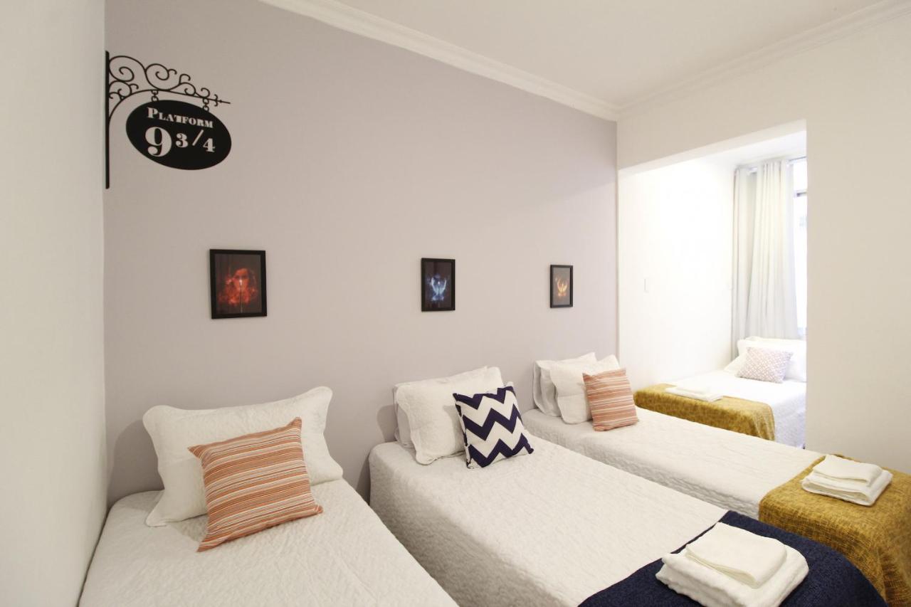 Lindo Em Copacabana - Quartos Confortaveis - A306 Z3 Rio de Janeiro Exterior foto