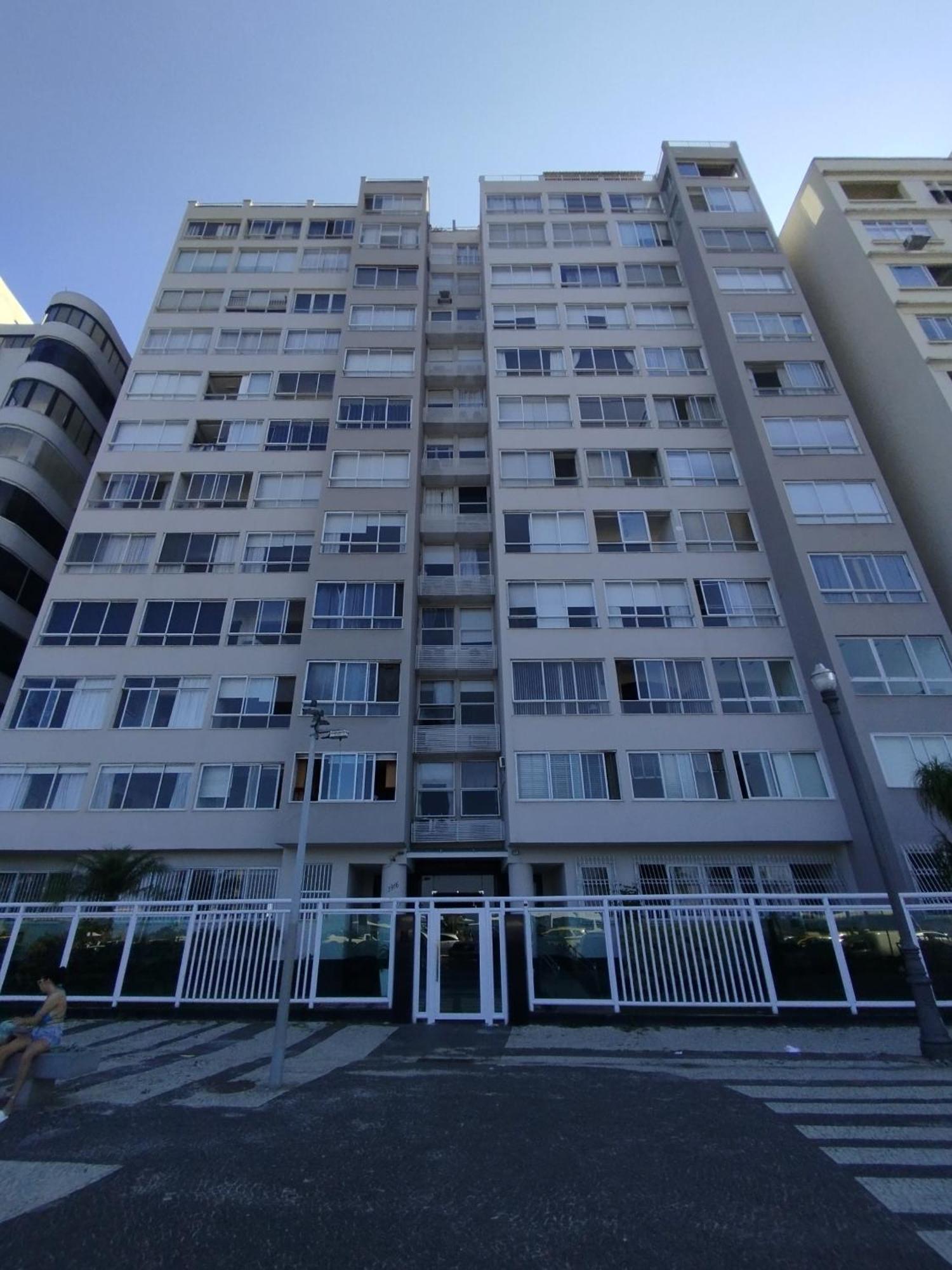 Lindo Em Copacabana - Quartos Confortaveis - A306 Z3 Rio de Janeiro Exterior foto
