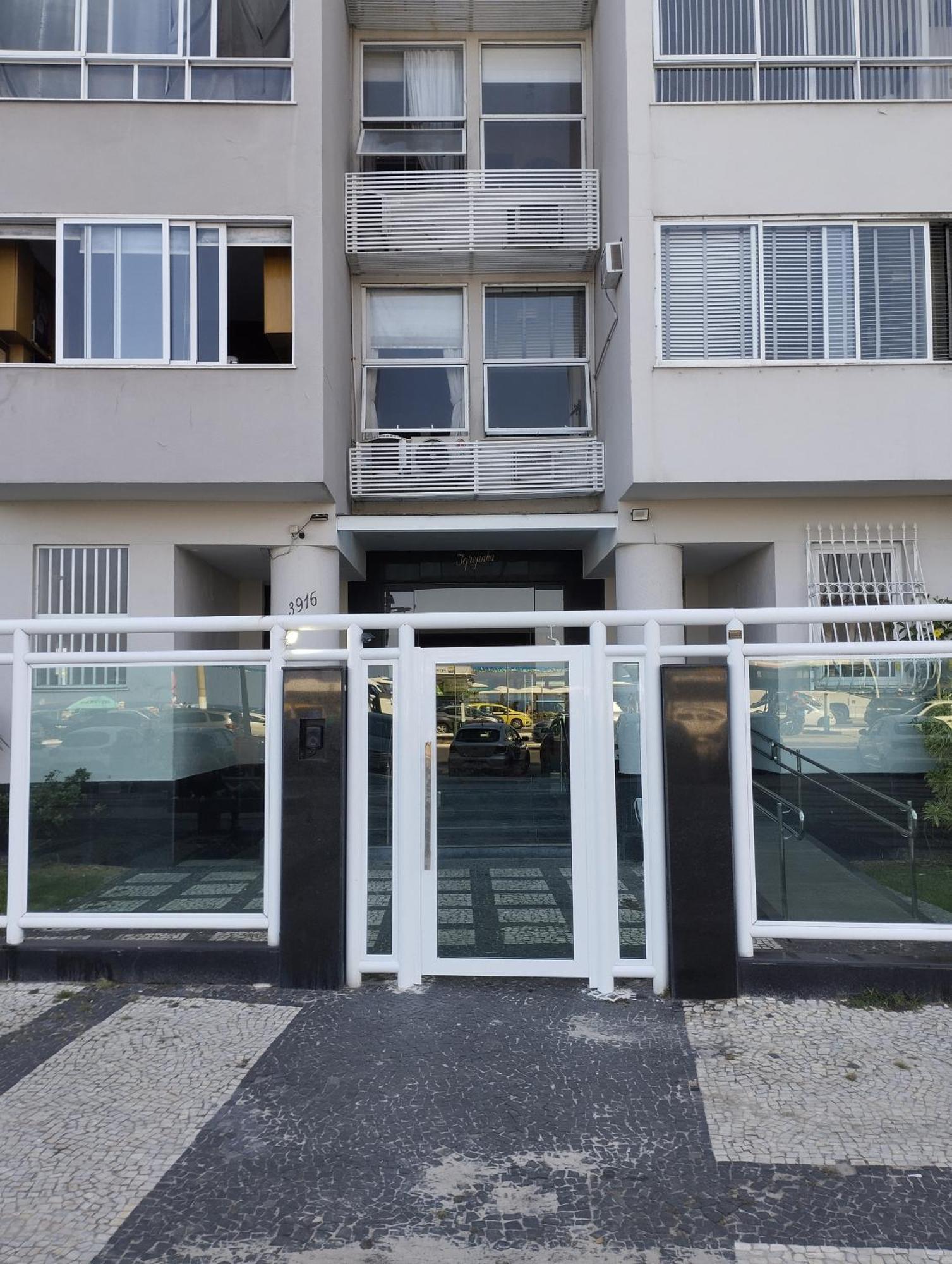 Lindo Em Copacabana - Quartos Confortaveis - A306 Z3 Rio de Janeiro Exterior foto
